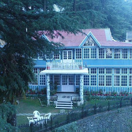 Bed and Breakfast The Edgeworth Shimla Exterior foto
