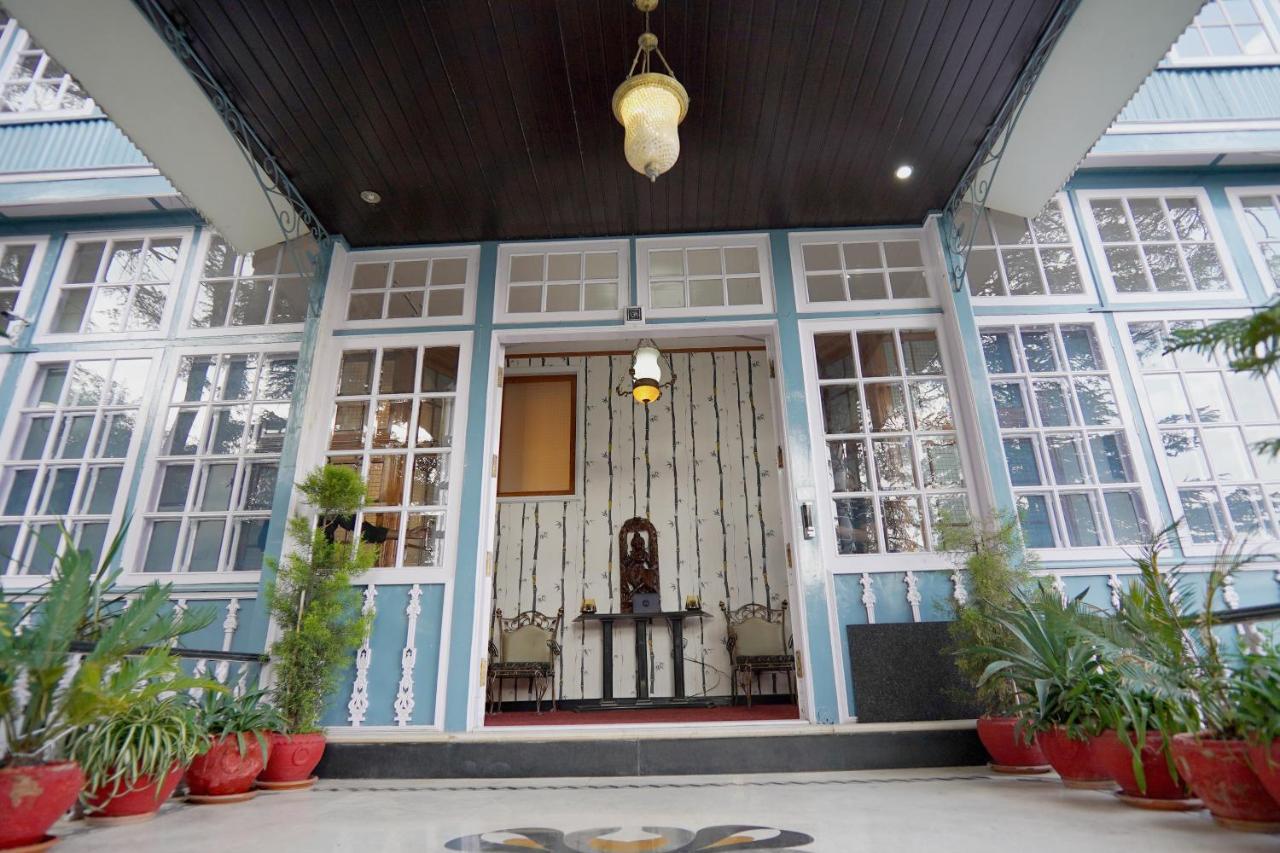 Bed and Breakfast The Edgeworth Shimla Exterior foto